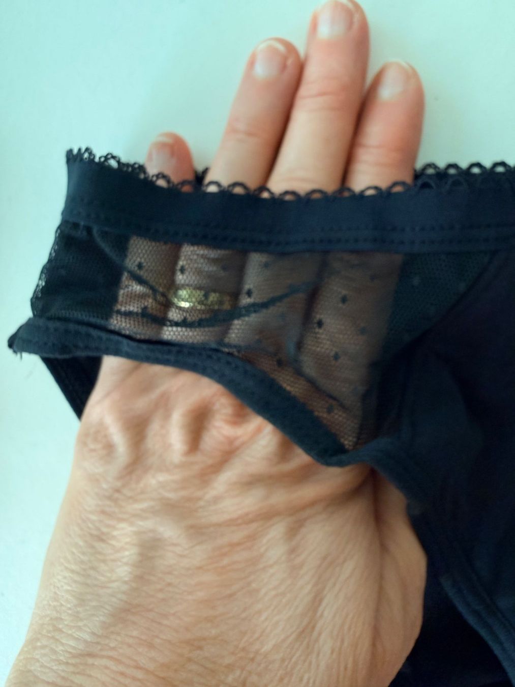 Dim Sonstige Unterwäsche: DIM Protect, Menstruations-Slip, Grösse 46/48, Farbe Schwarz – Neu und originalverpackt aus Rudolfstetten von gst_g7xl 4