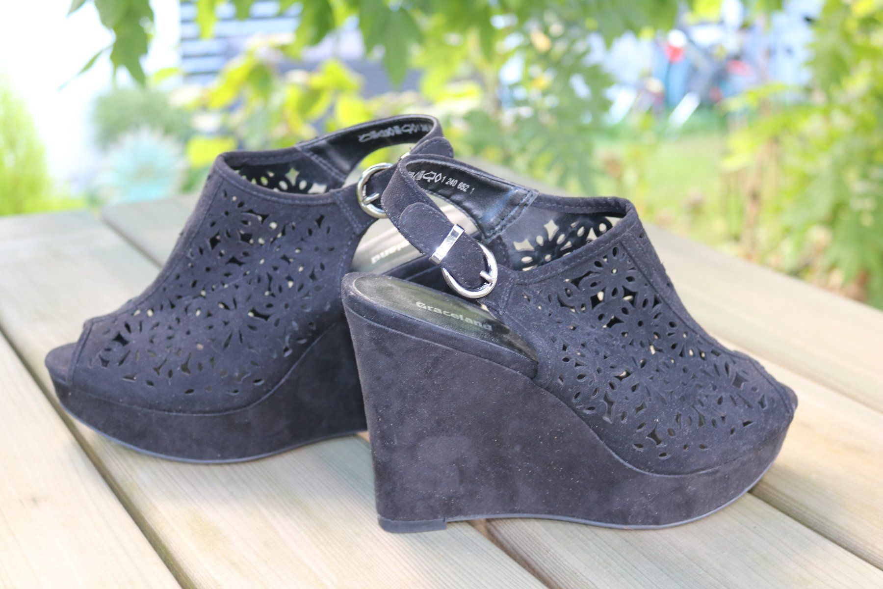 Graceland Scarpe da donna: Stöckelschuhe Marke Graceland – Usato da Frick venduto da Beni58 1