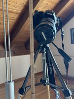 Stativ Hama 125cm Höhe