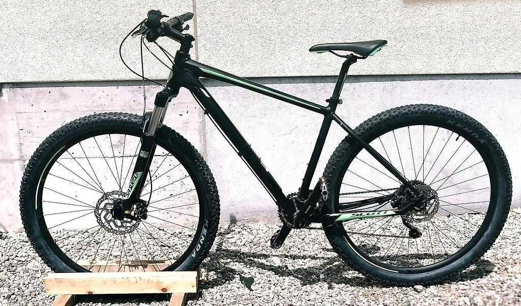 Velos: Scott Aspect 920 29er Hardtail Mountain Bike – Gebraucht aus Aarwangen von Jdavidson 4