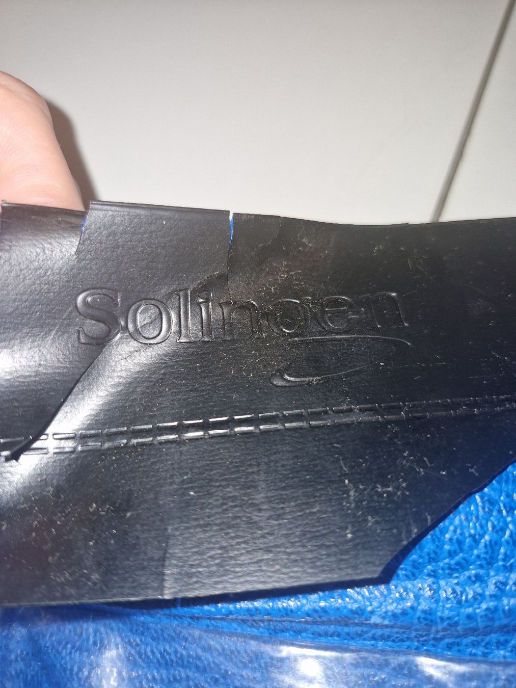 Solingen Coltelli: Solingen Messer-Set, rostfrei, 7-teilig ovp – Nuovo e nell'imballaggio originale da Bottmingen venduto da mbrunetti1 1