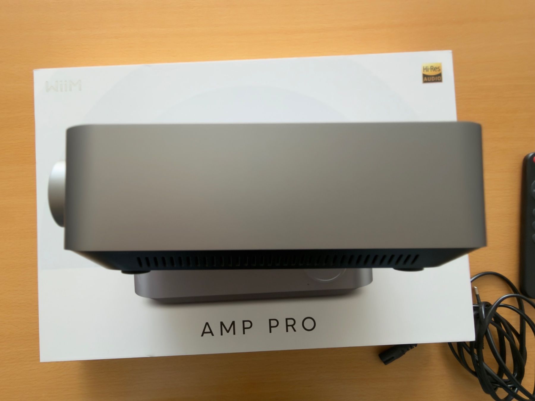 Wiim Amplificatori: WIIM Amp Pro – Usato da Niederglatt ZH venduto da Expatriate 4