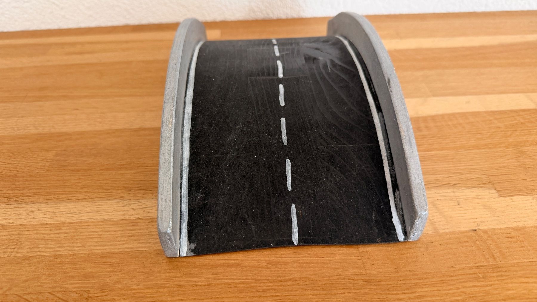 Giocattoli: Holz - Brücke für Spielzeugautos – Usato da Winterthur venduto da Secondhand-Family 4