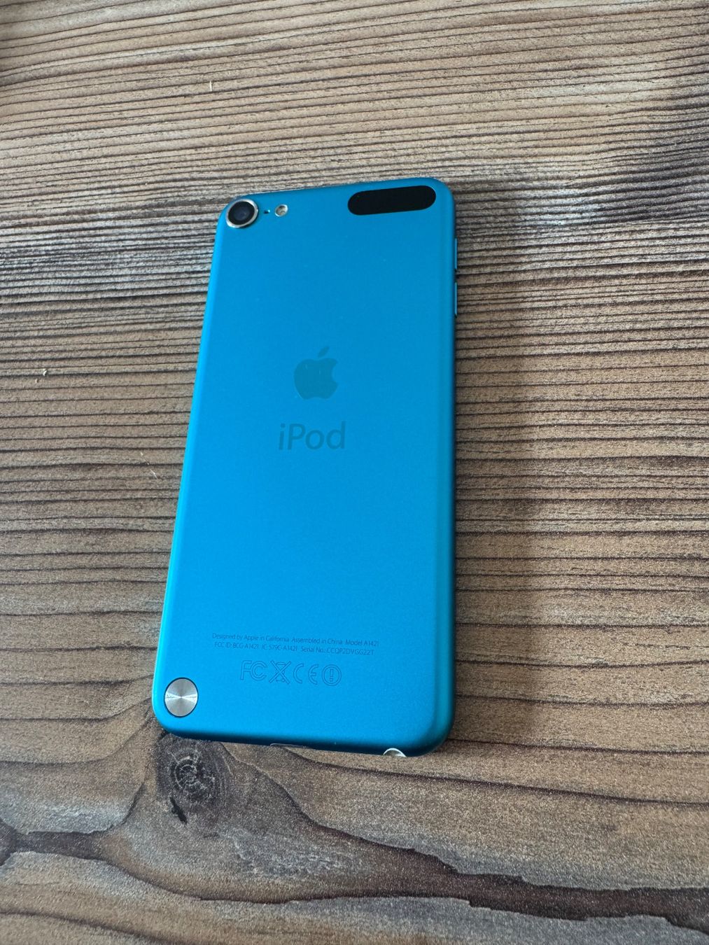 Apple Tragbarer Mediaplayer: iPod Touch 5th gen – Gebraucht aus Zollikofen von lagavulin03 1