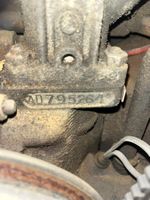 VW Bus T2 Käfer Motor 1600ccm AD Motorkennbuchstaben
