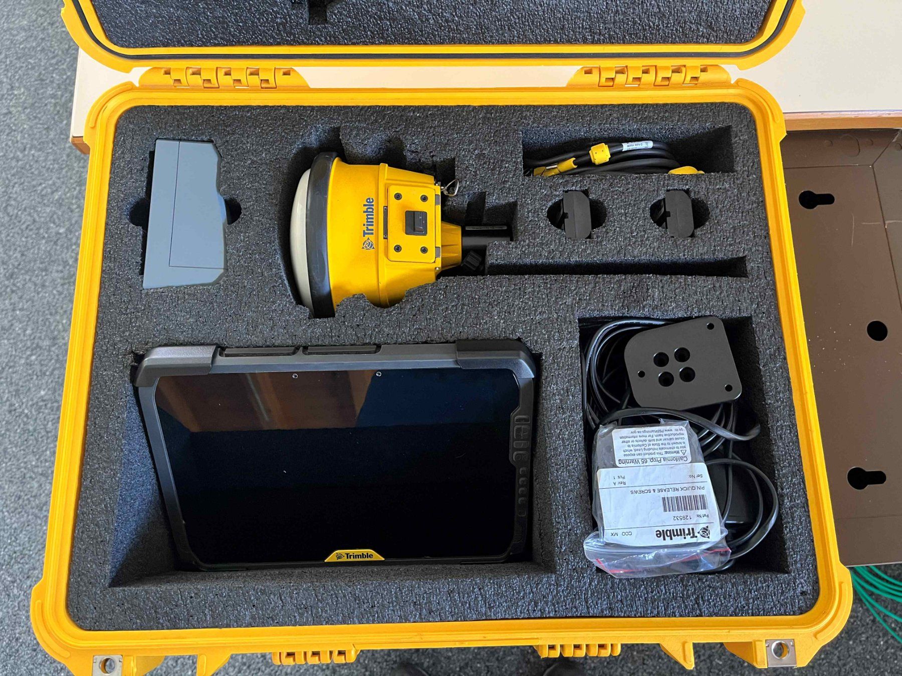 Mesurer: GPS-Gerät Trimble SPS985 – D'occasion à Zäziwil par zaezifuchsi 1