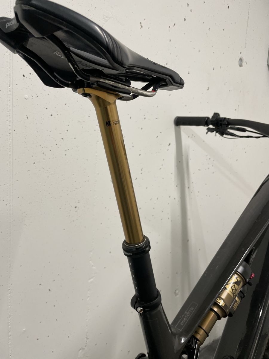 Cannondale Biciclette: Cannondale Moterra SL1 – Usato da Bironico venduto da mar_pfy7 4