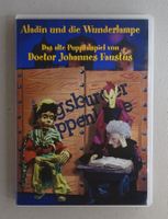 Augsburger Puppenkiste - Aladin und die Wunderlampe