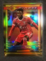Topps Footballs Finest Alphonso Davies Bayern /50