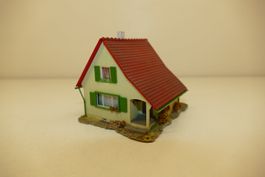 Spur H0: Kleines Einfamilienhaus