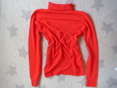 NEUER UNITED COLORS OF BENETTON Damen Pullover L/ VIRGINWOOL