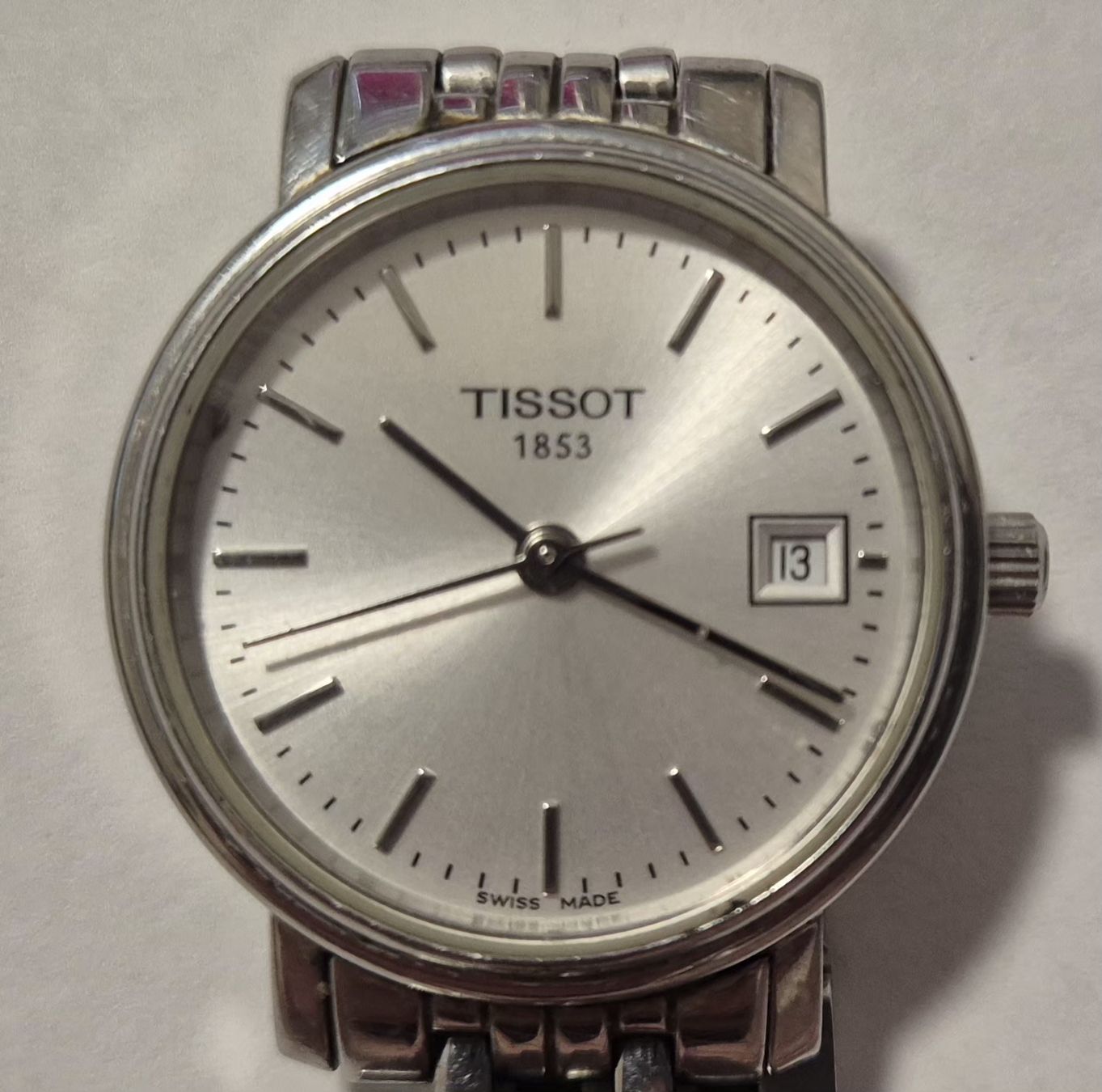 Tissot Montres:  Tissot  – Défectueux à Genève par BKYB