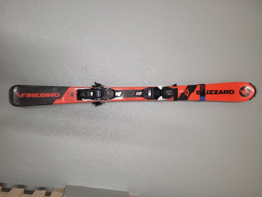 Kinderski Blizzard 120 | Kaufen auf Ricardo
