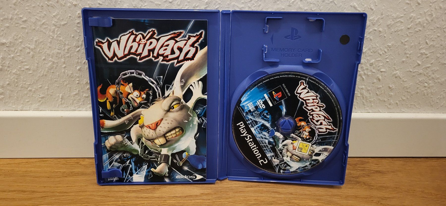 Sony Giochi: PS2 - Whiplash – Usato da Münsingen venduto da Heroism2010 2