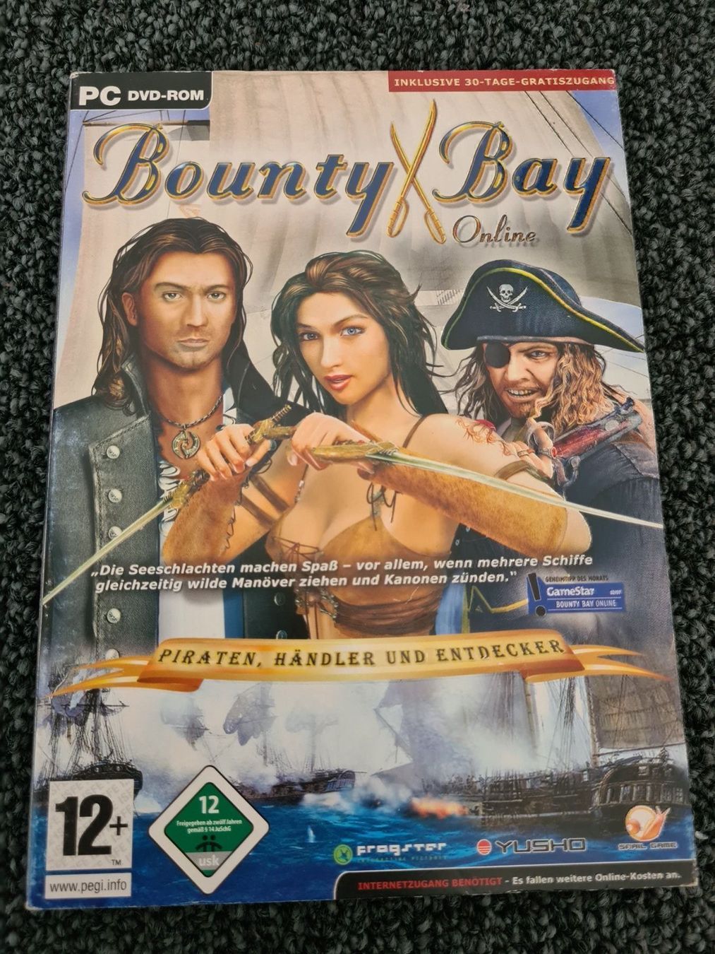 Giochi: BOUNTY BAY PC – Usato da Ruswil venduto da jan_bxl5