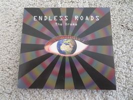 THE OREMA Endless Roads 2018 Digipak Italian Hardrock RAR