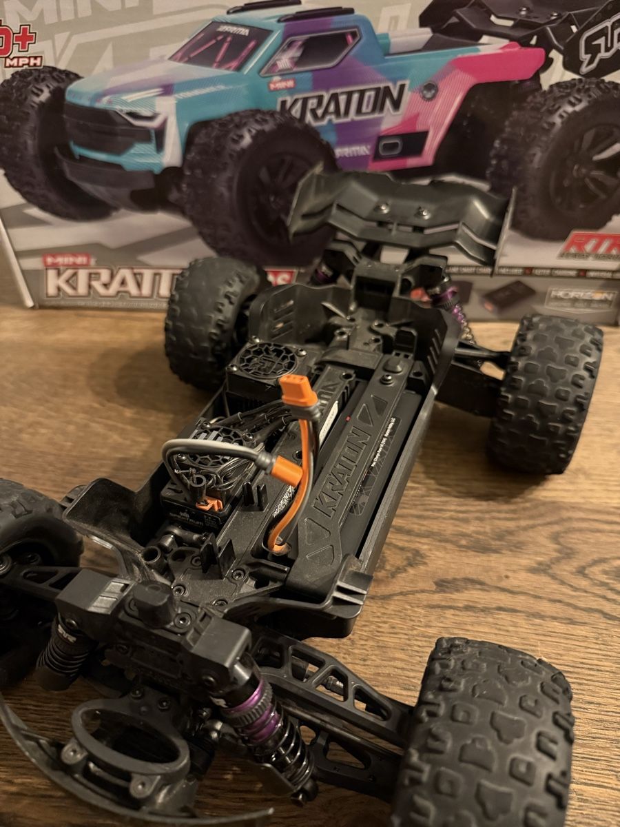 Arrma RC Kits de montage: Rc Auto Arrma Mini Kraton – D'occasion à Aadorf par Apoly 1