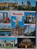 Ansichtskarte München Deutschland