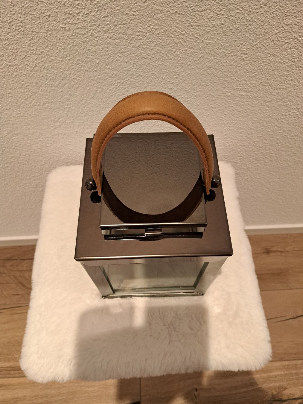 Lanterne: Moderne Laterne 24cm hoch – Nuovo (secondo la descrizione) da Steinen venduto da kelli13 2