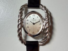 JUNGHANS Uhr Damen ca. 70er Jahre Handaufzug