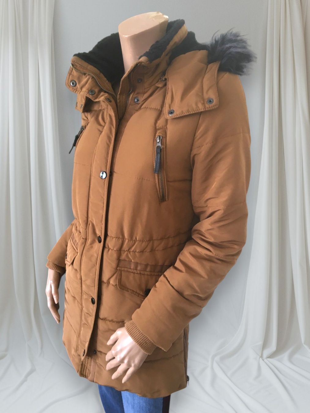 Cappotti: Winterparka Damen, Gr. S/36 – Usato da Basel venduto da Nofretete39 2