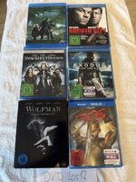 DVD / Blue-ray (Los 12)