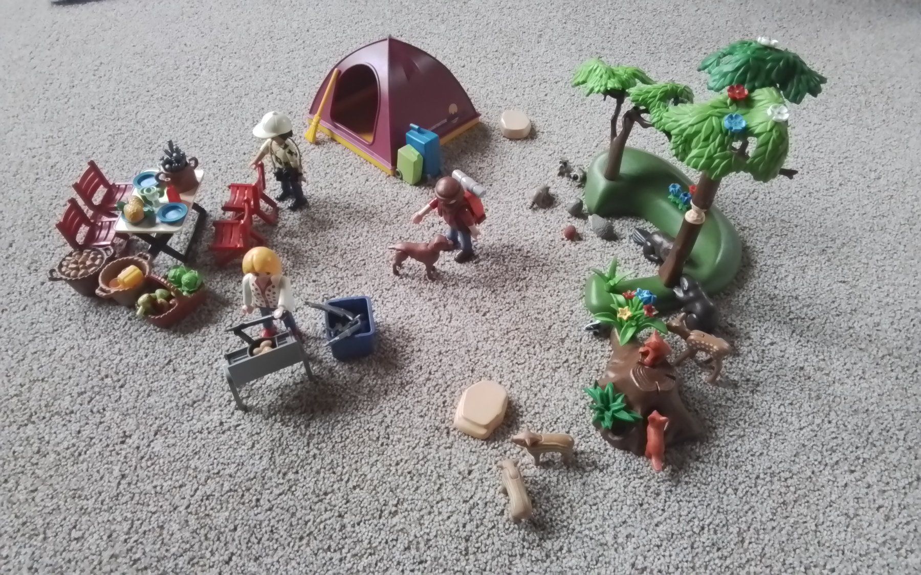 Playmobil Giocattoli: Playmobil Wild Life – Usato da Au SG venduto da beanpasa