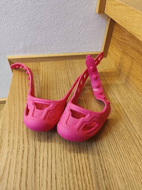 Véhicules pour enfants: Bobby-Car Schuhschoner – D'occasion à Humlikon par Zitrone011