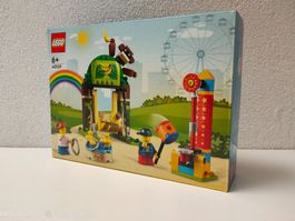 LEGO® 40529 Children's Amusement Park / Jahrmarkt - NEU