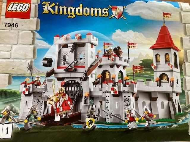 LEGO Kingdoms 7946 (Gebraucht) in Volketswil für CHF 152 – mit ...
