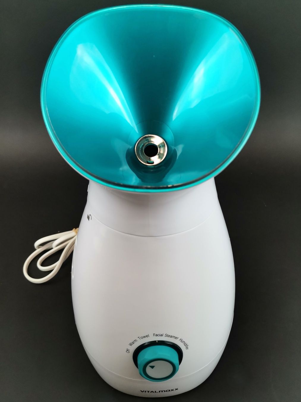 Cura del viso: VITALMAXX Gesichtssauna 3in1 – Usato da Schaffhausen venduto da Restwert_SH 1