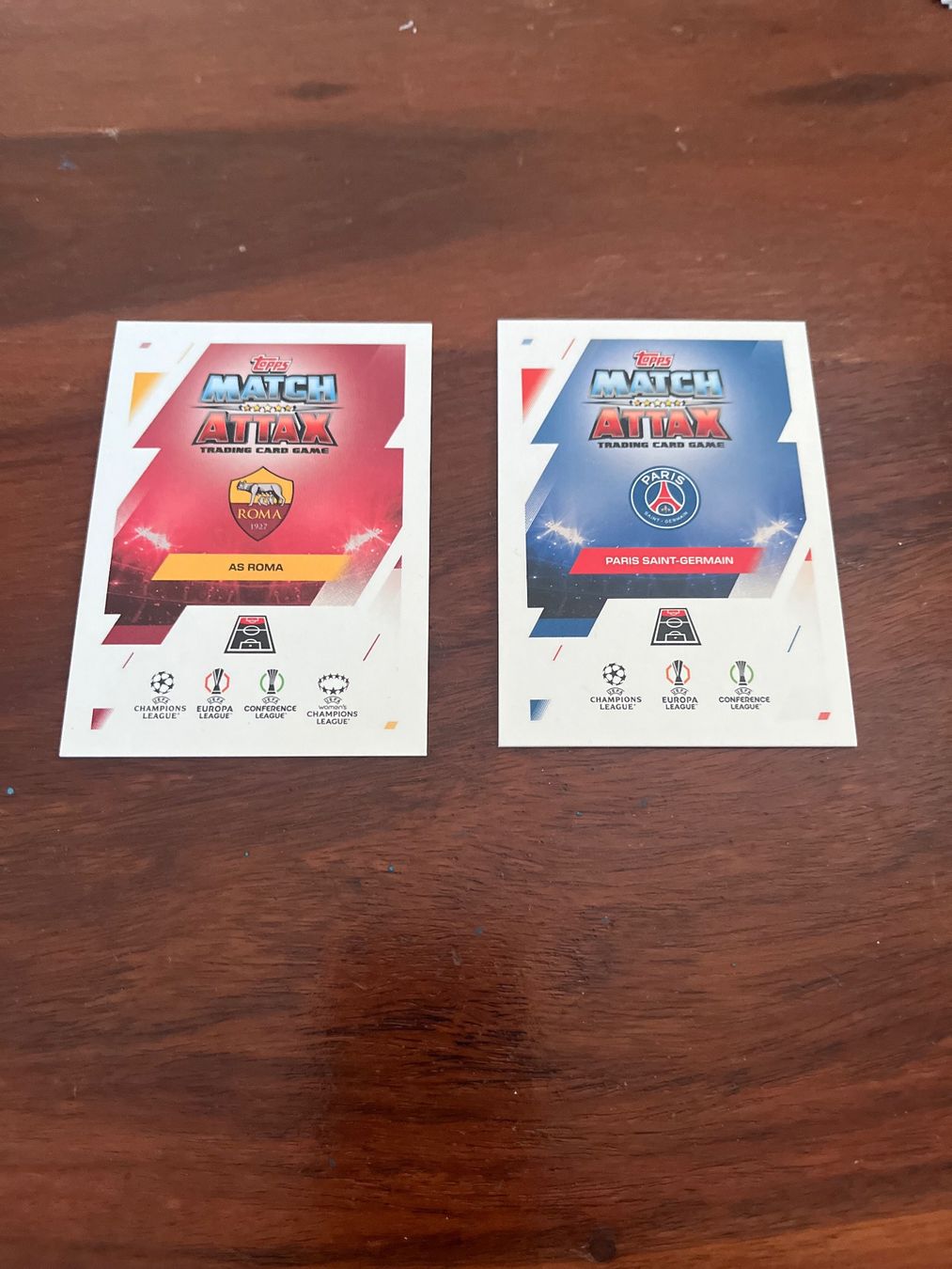 Topps Sammelbilder & Trading cards: Match Attax Platinum Pull (2 Stück) – Gebraucht aus Liebefeld von clantha 1
