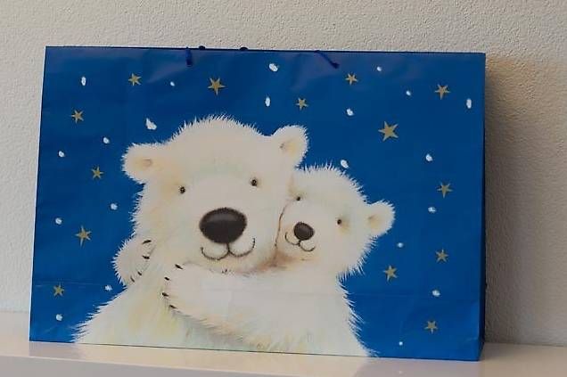 Borse: Tasche / Riesentasche / Dekotasche / Geschenkverpackung – Usato da Egolzwil venduto da taraxacum65