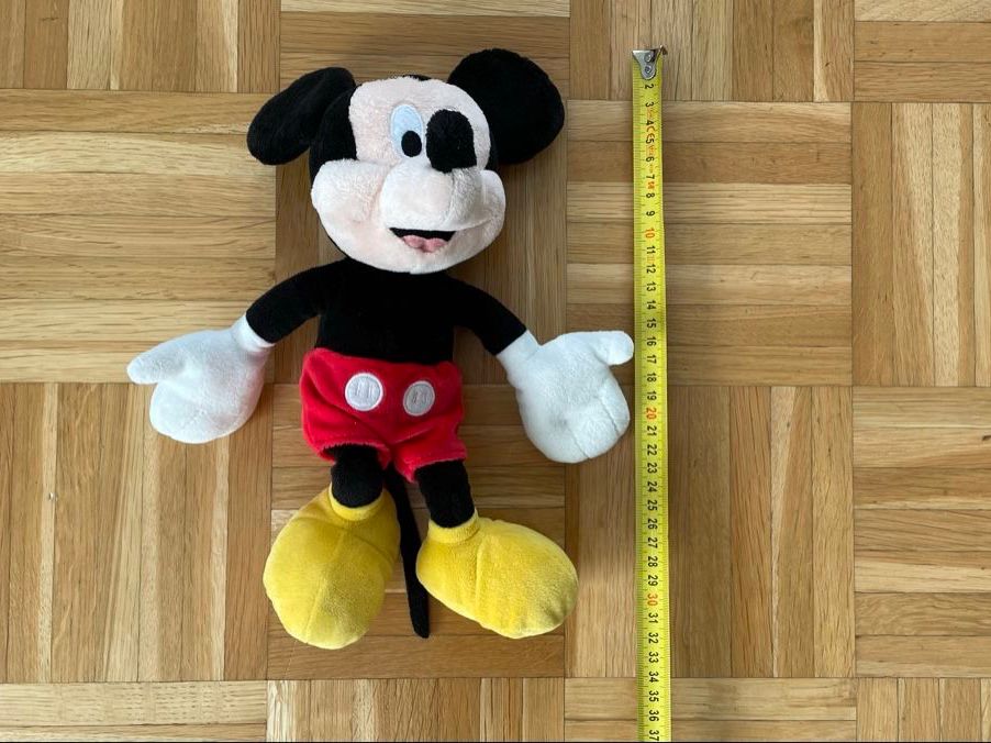 Disney Giocattoli: Disney Mickey Mouse Micky Maus – Nuovo (secondo la descrizione) da Rüfenacht BE venduto da lavok 5