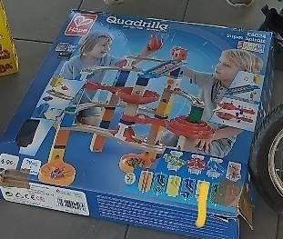 Spielzeuge: Quadrilla – Gebraucht aus Uerkheim von Motz80