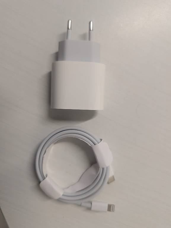 Apple Caricabatterie: Apple Iphone / Ipad 20W Power Adapter Stromadapter USB-C – Usato da Sonceboz-Sombeval venduto da michael.l 2
