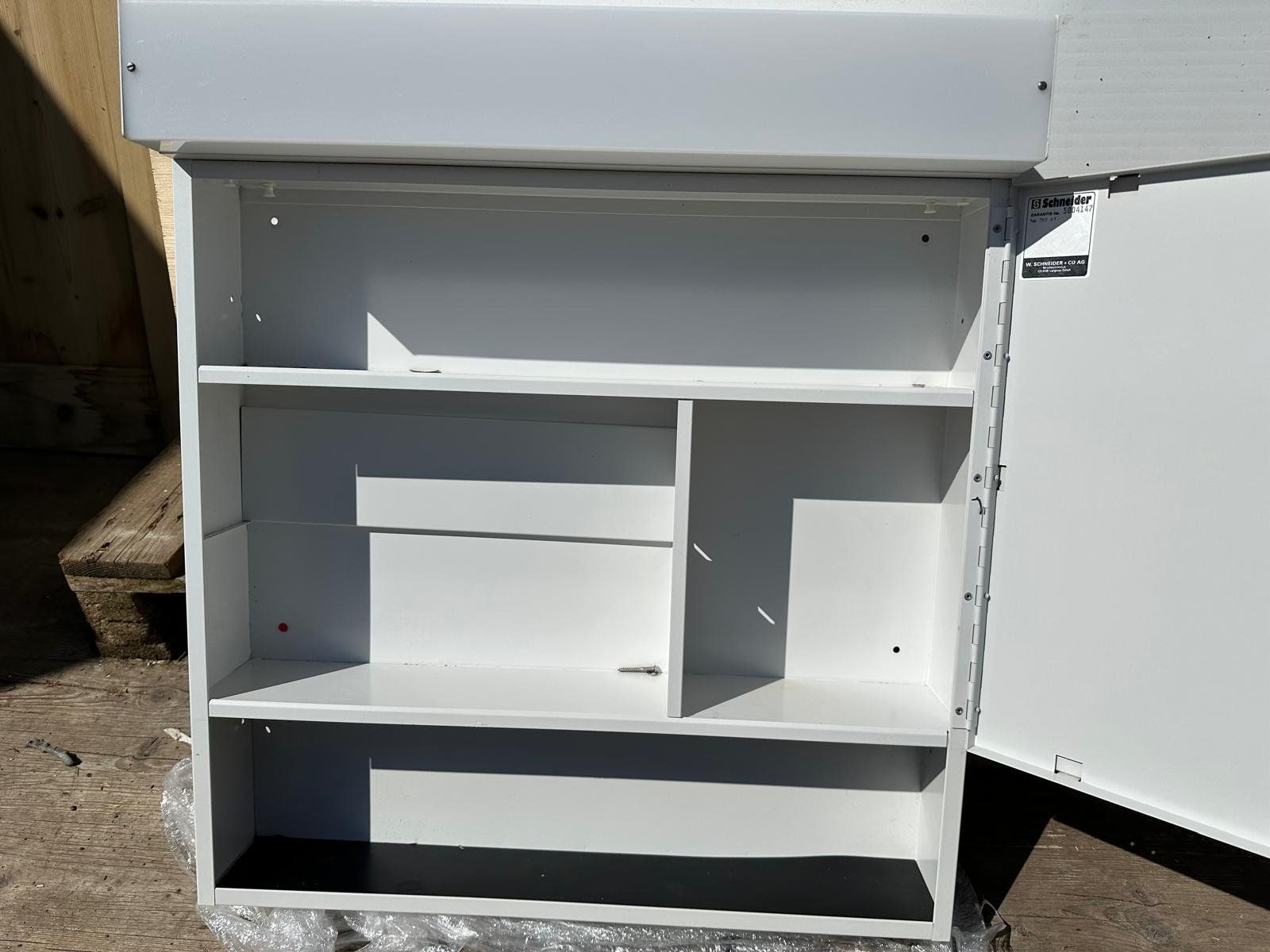 Schneider Armadietti a specchio: Spiegelschrank – Usato da Spreitenbach venduto da Space_X 2