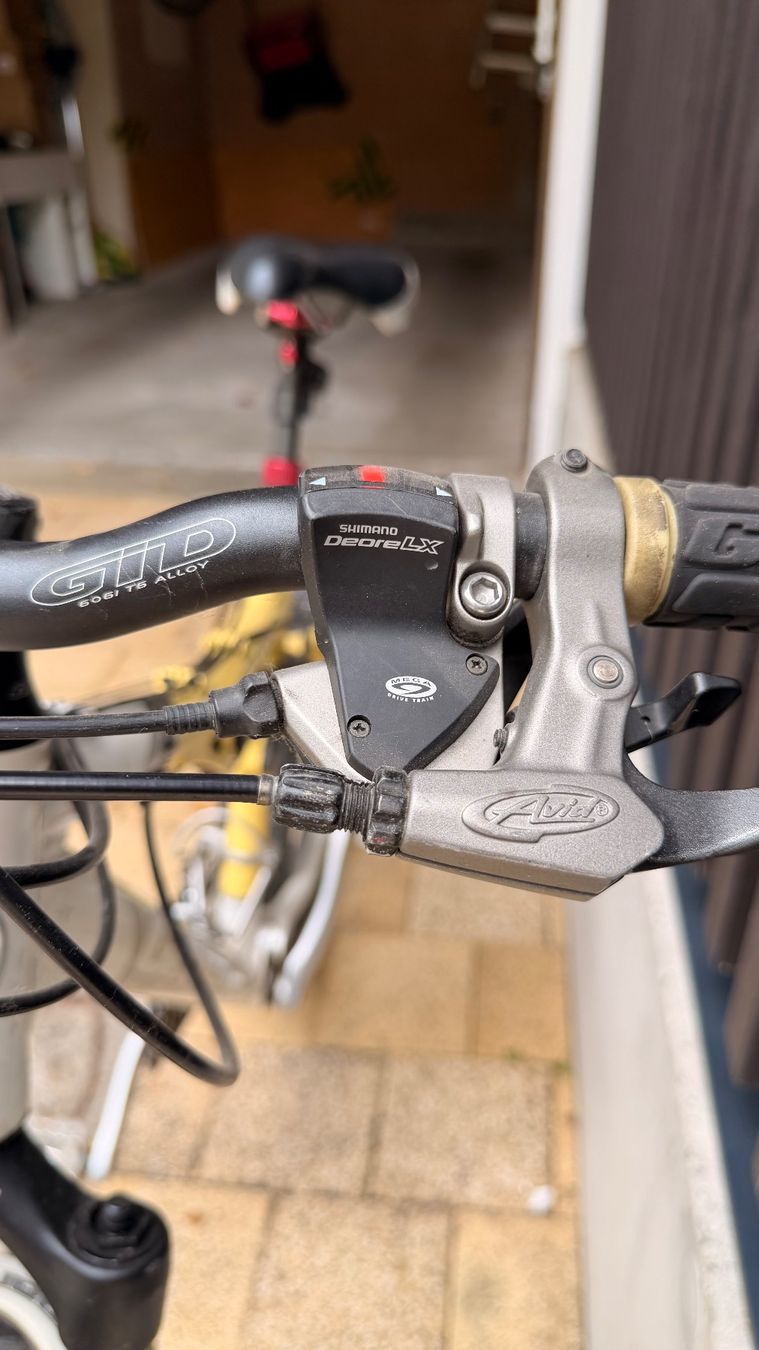 Ghost Biciclette: Ghost Mountainbike Fully MISS – Usato da Lengnau AG venduto da SuperA 5