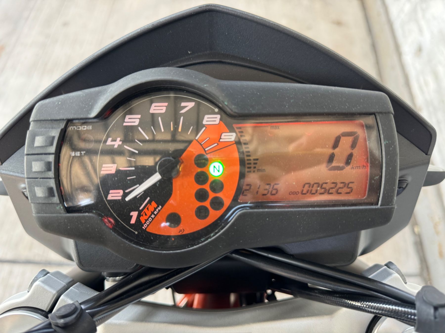 KTM Strasse: KTM 690 Duke ABS Frisch service – Gebraucht aus Zürich von Sparta365 7