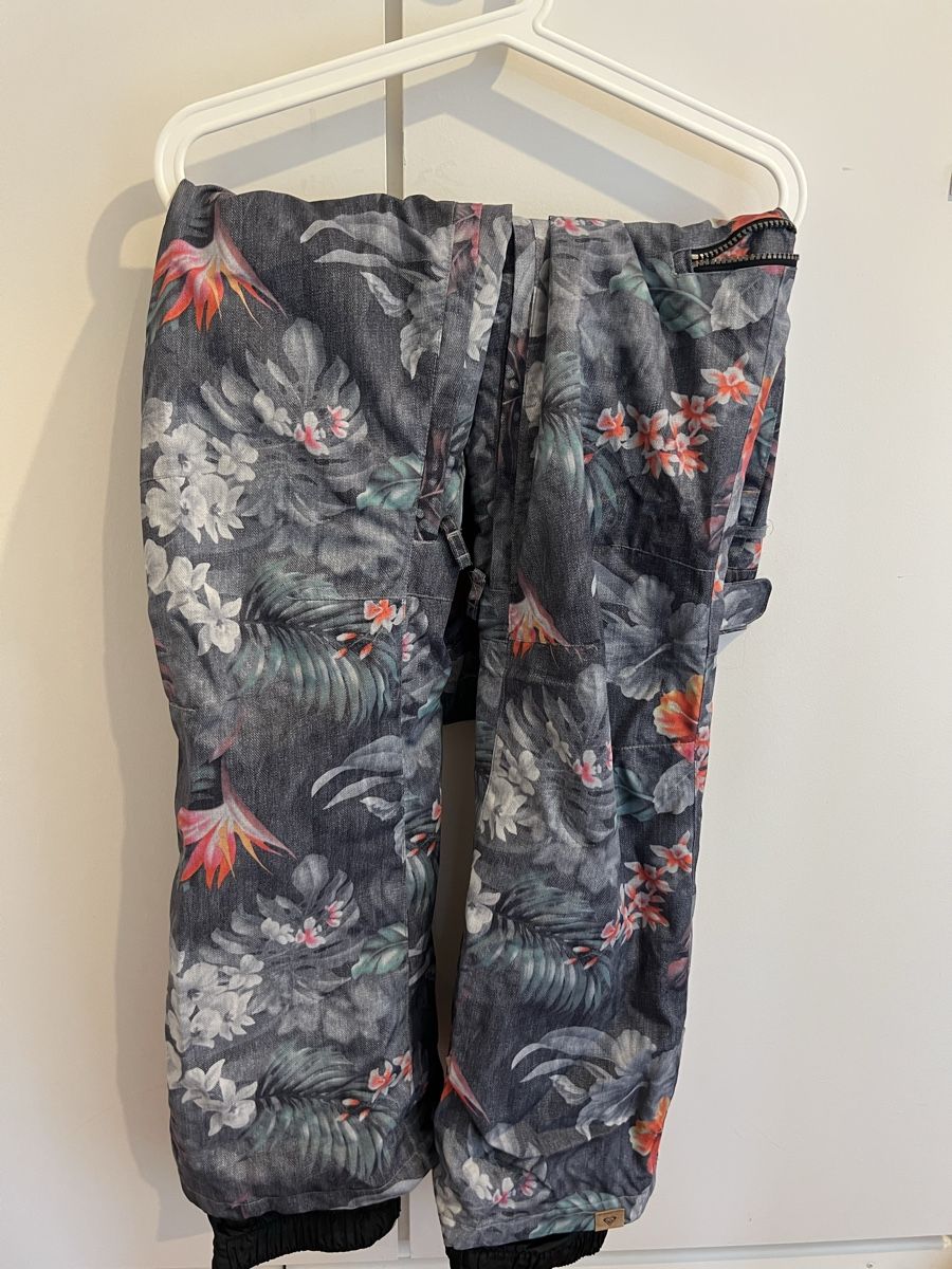 Roxy Hosen: Skihose Roxy – Gebraucht aus Rieden AG von Cinna. 1