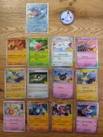Pokemon Holo Karten Set Deutsch DE 30 Jahre Jubiläum