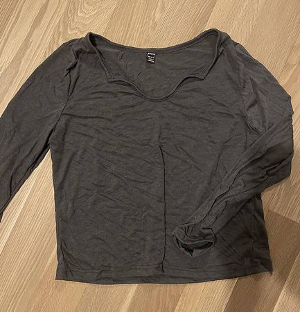Langarm Shirt