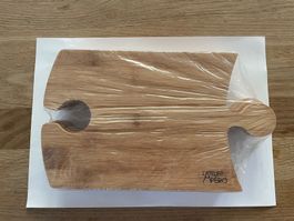 Lot de 4 planchettes apéro emboitables