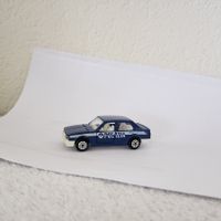 Alfa Romeo Giulietta Polizia Blau Weiss 1.55 ohne Box