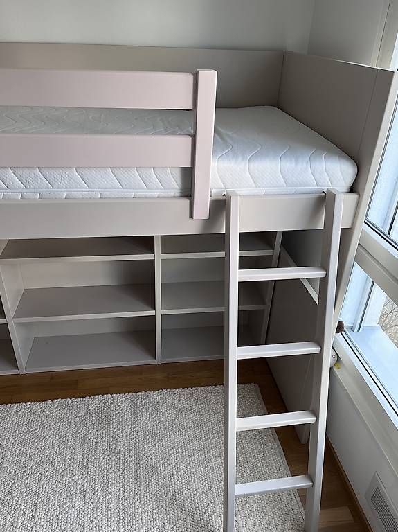 Betten: MUBA Litera LOFT Hochbett - neuwertig  – Gebraucht aus Steinhausen von Ban-thu103 1