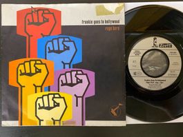 Frankie Goes To Hollywood – Rage Hard [7" Single EU]