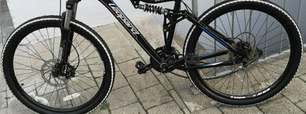 Leopard Biciclette: Leopard Flow Cat Mountainbike – Usato da Thun venduto da Vinkaa 2