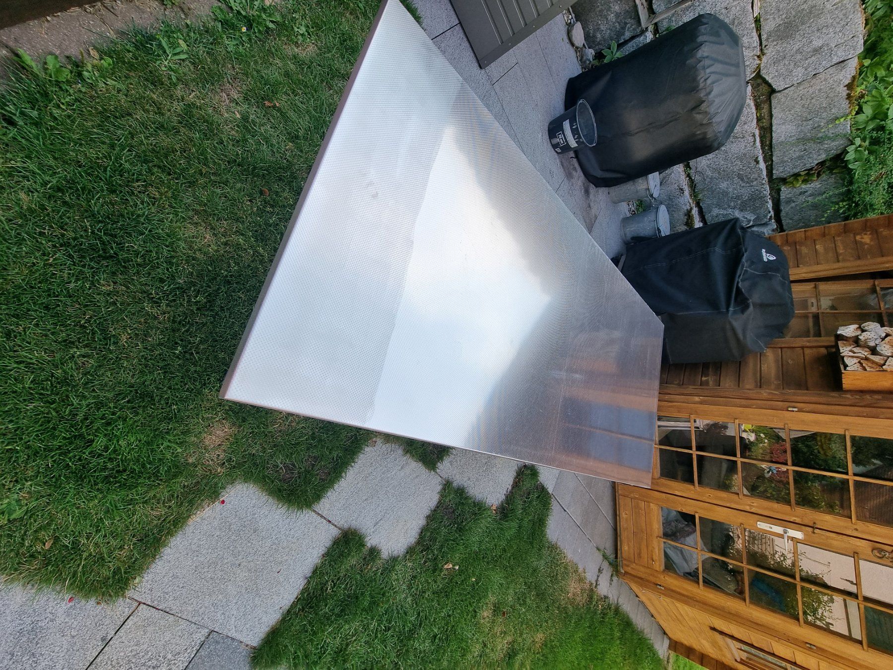 Tables: Gartentisch 180 x 80 cm – D'occasion à Rüschlikon par Igel4 1