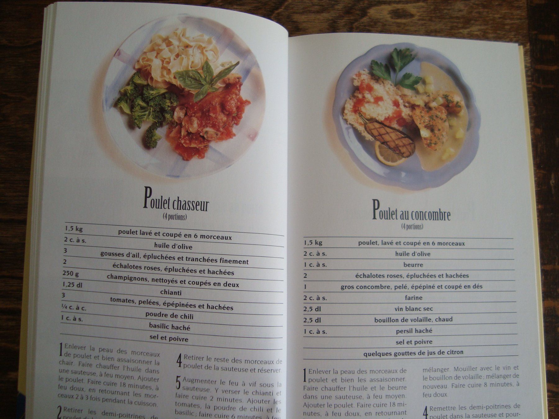 Libri: Poulet: pour se régaler – Nuovo (secondo la descrizione) da Fribourg venduto da ruswil007 1