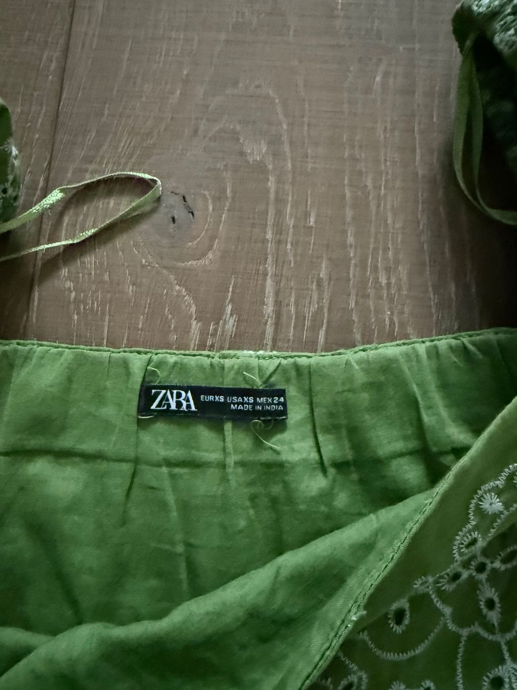 Zara Kleider: Herziges Kleidli von Zara XS – Gebraucht aus Nussbaumen TG von Purzel63 3